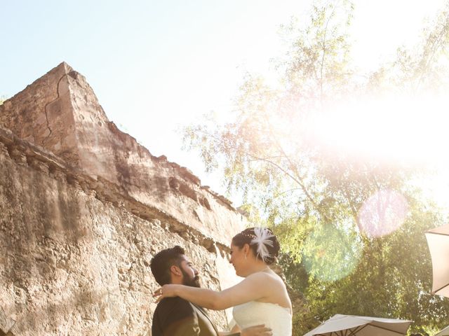 La boda de Paulo y Luz en Durango, Durango 17