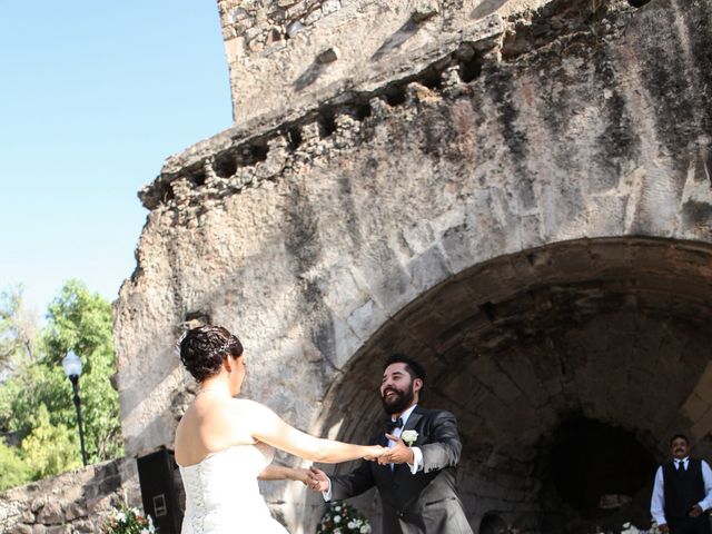 La boda de Paulo y Luz en Durango, Durango 19