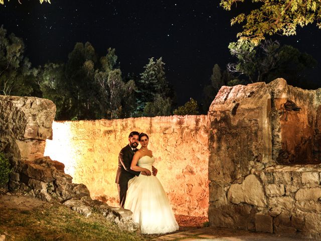 La boda de Paulo y Luz en Durango, Durango 27