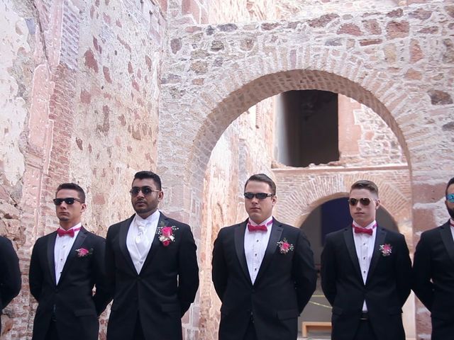 La boda de Steven y Aby en Zacatecas, Zacatecas 7