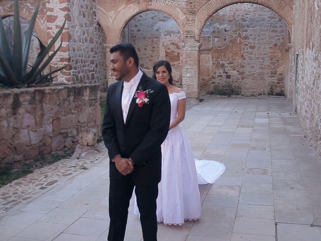 La boda de Steven y Aby en Zacatecas, Zacatecas 9