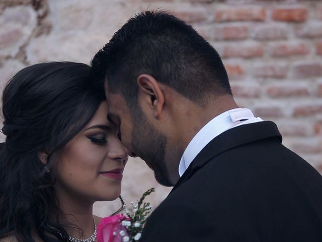 La boda de Steven y Aby en Zacatecas, Zacatecas 11