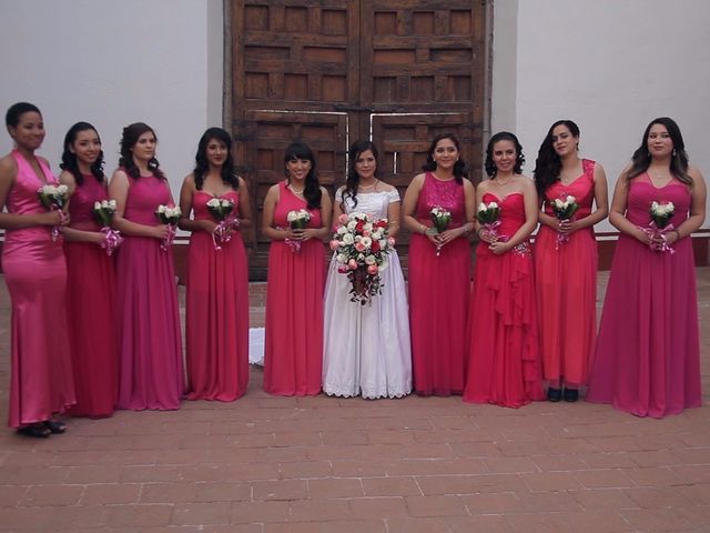 La boda de Steven y Aby en Zacatecas, Zacatecas 13