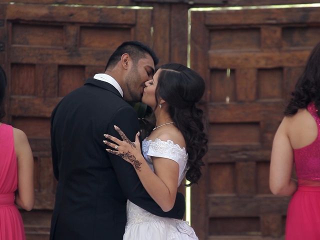 La boda de Steven y Aby en Zacatecas, Zacatecas 14