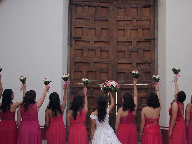 La boda de Steven y Aby en Zacatecas, Zacatecas 15