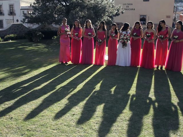 La boda de Steven y Aby en Zacatecas, Zacatecas 16