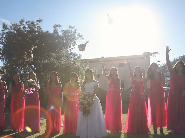 La boda de Steven y Aby en Zacatecas, Zacatecas 17