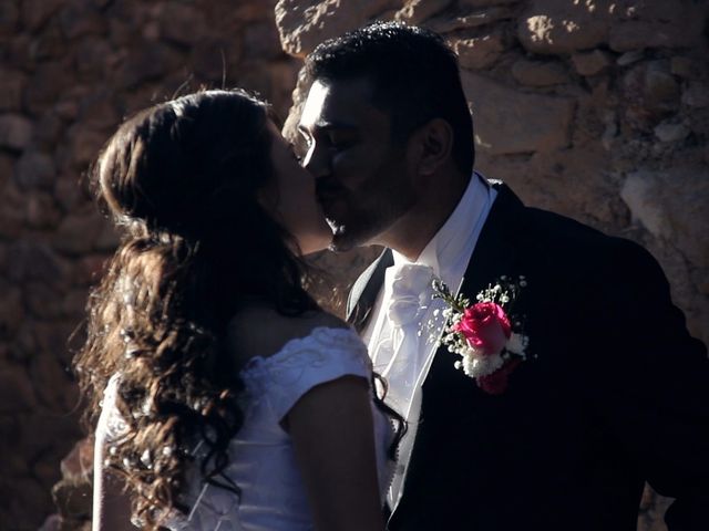 La boda de Steven y Aby en Zacatecas, Zacatecas 18