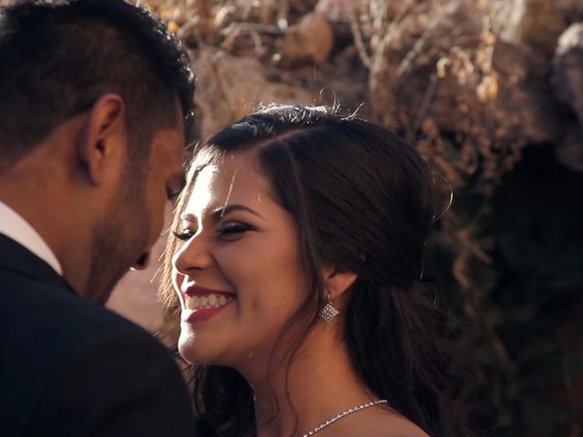 La boda de Steven y Aby en Zacatecas, Zacatecas 19