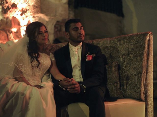 La boda de Steven y Aby en Zacatecas, Zacatecas 23