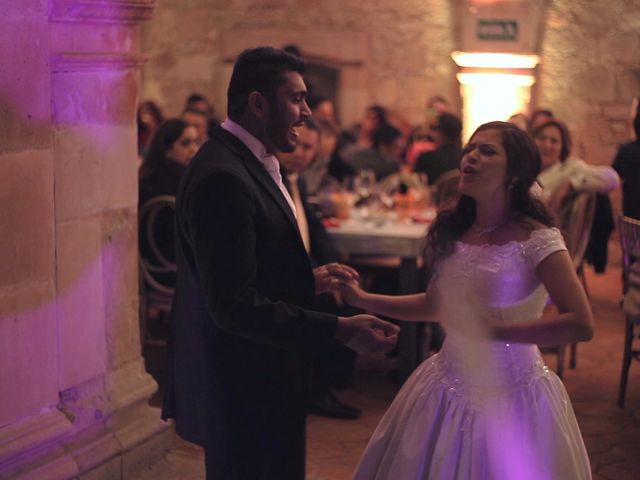 La boda de Steven y Aby en Zacatecas, Zacatecas 27