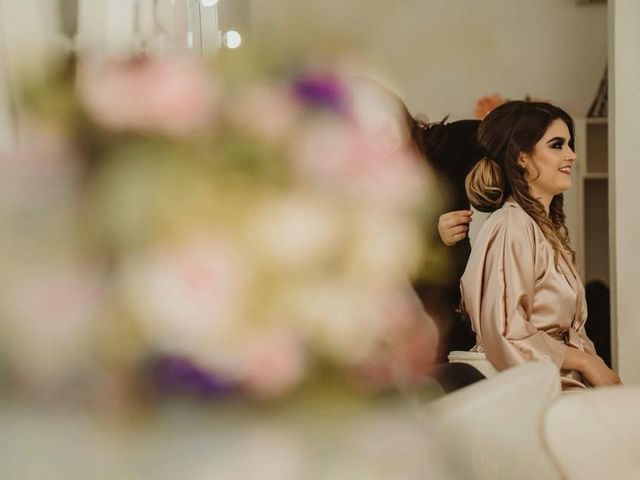 La boda de Jorge  y Rebeca  en Tlajomulco de Zúñiga, Jalisco 2