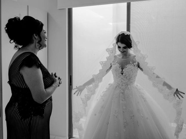 La boda de Jorge  y Rebeca  en Tlajomulco de Zúñiga, Jalisco 6