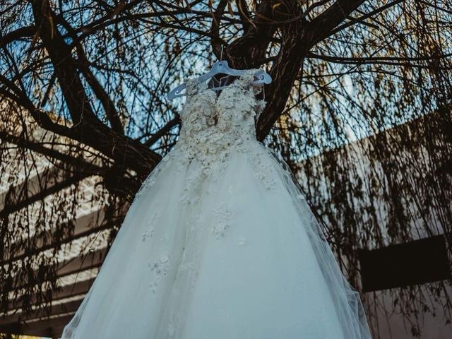 La boda de Jorge  y Rebeca  en Tlajomulco de Zúñiga, Jalisco 8