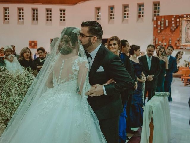 La boda de Jorge  y Rebeca  en Tlajomulco de Zúñiga, Jalisco 12