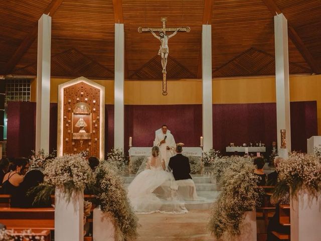 La boda de Jorge  y Rebeca  en Tlajomulco de Zúñiga, Jalisco 13