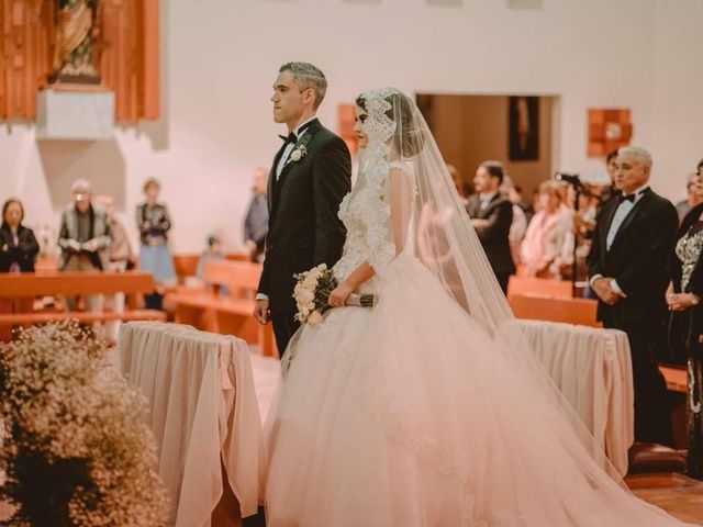 La boda de Jorge  y Rebeca  en Tlajomulco de Zúñiga, Jalisco 14
