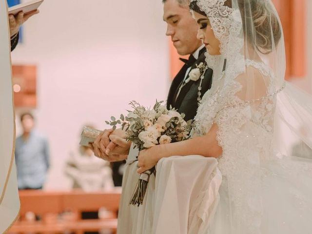 La boda de Jorge  y Rebeca  en Tlajomulco de Zúñiga, Jalisco 15
