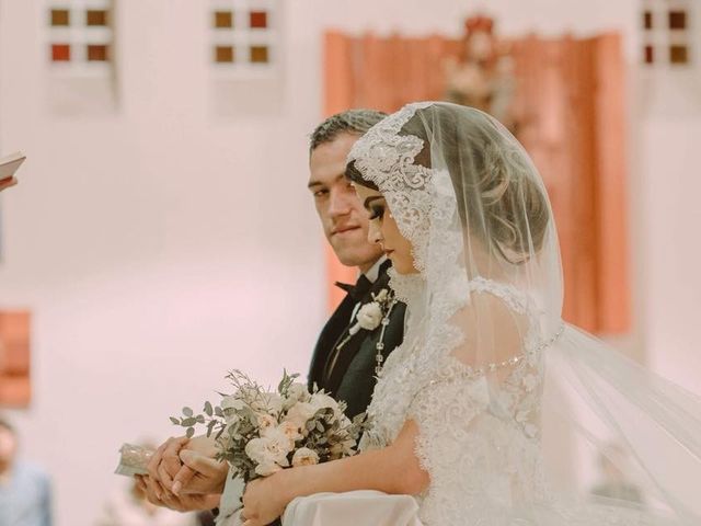 La boda de Jorge  y Rebeca  en Tlajomulco de Zúñiga, Jalisco 16