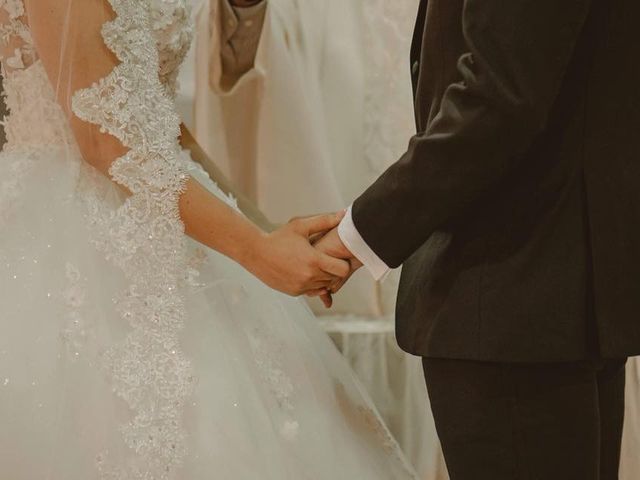 La boda de Jorge  y Rebeca  en Tlajomulco de Zúñiga, Jalisco 17