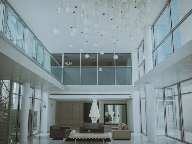 La boda de Juan Pablo y Laura en Monterrey, Nuevo León 12