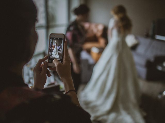 La boda de Juan Pablo y Laura en Monterrey, Nuevo León 34