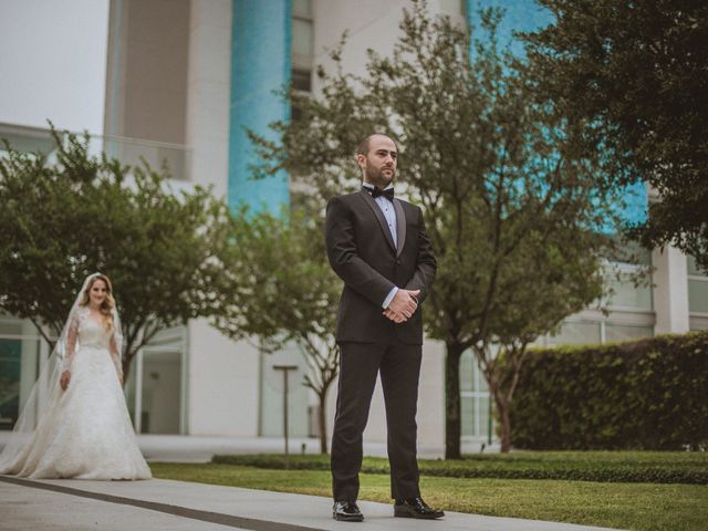 La boda de Juan Pablo y Laura en Monterrey, Nuevo León 43