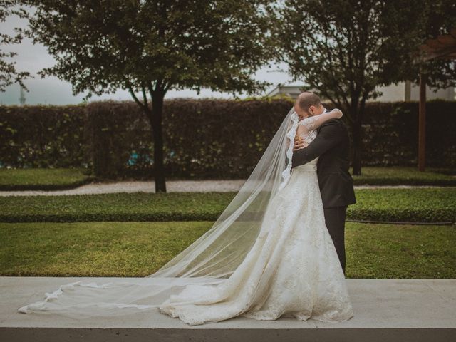 La boda de Juan Pablo y Laura en Monterrey, Nuevo León 45
