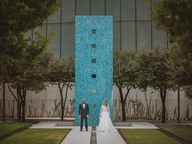La boda de Juan Pablo y Laura en Monterrey, Nuevo León 48