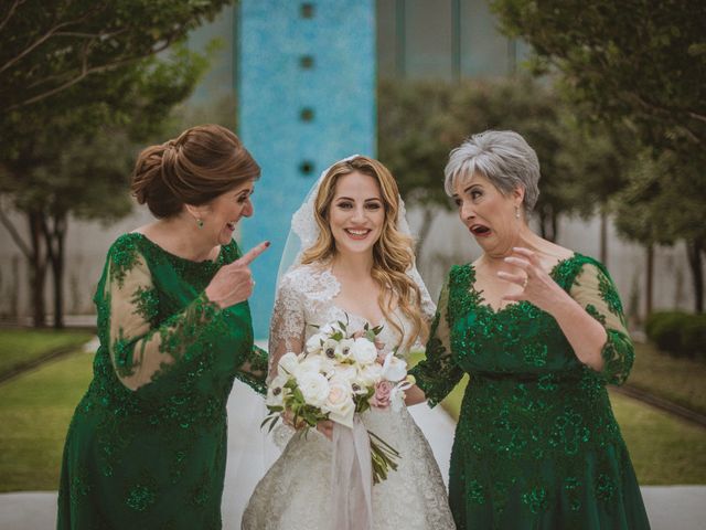 La boda de Juan Pablo y Laura en Monterrey, Nuevo León 59