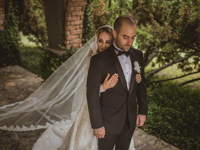 La boda de Juan Pablo y Laura en Monterrey, Nuevo León 60