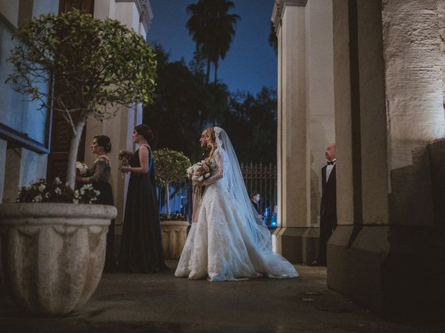 La boda de Juan Pablo y Laura en Monterrey, Nuevo León 79