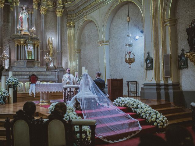 La boda de Juan Pablo y Laura en Monterrey, Nuevo León 88