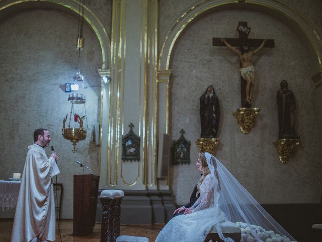 La boda de Juan Pablo y Laura en Monterrey, Nuevo León 89
