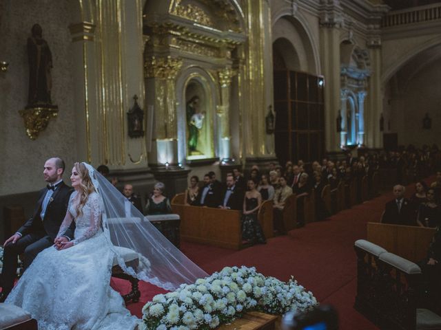 La boda de Juan Pablo y Laura en Monterrey, Nuevo León 90