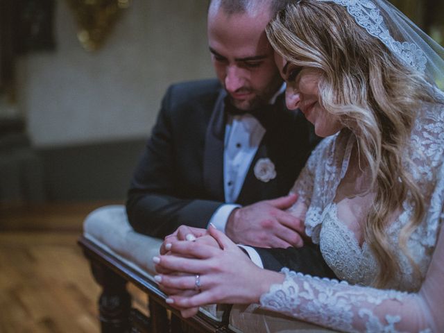 La boda de Juan Pablo y Laura en Monterrey, Nuevo León 95