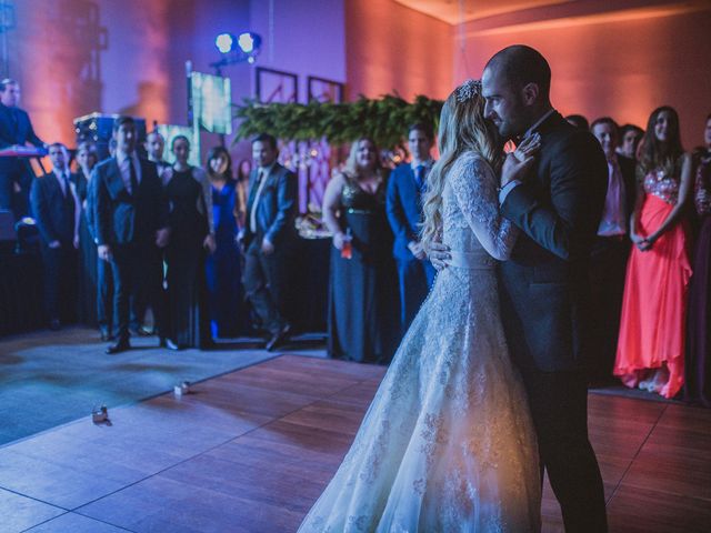 La boda de Juan Pablo y Laura en Monterrey, Nuevo León 105