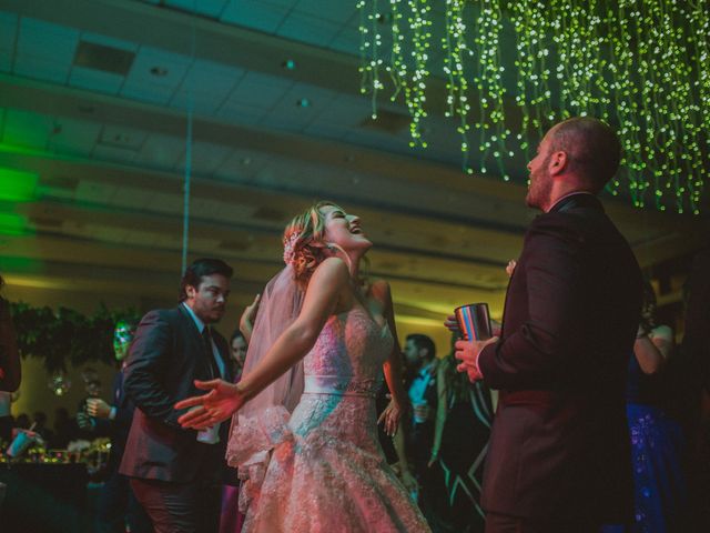 La boda de Juan Pablo y Laura en Monterrey, Nuevo León 122