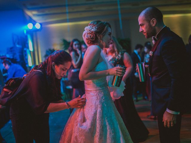 La boda de Juan Pablo y Laura en Monterrey, Nuevo León 124
