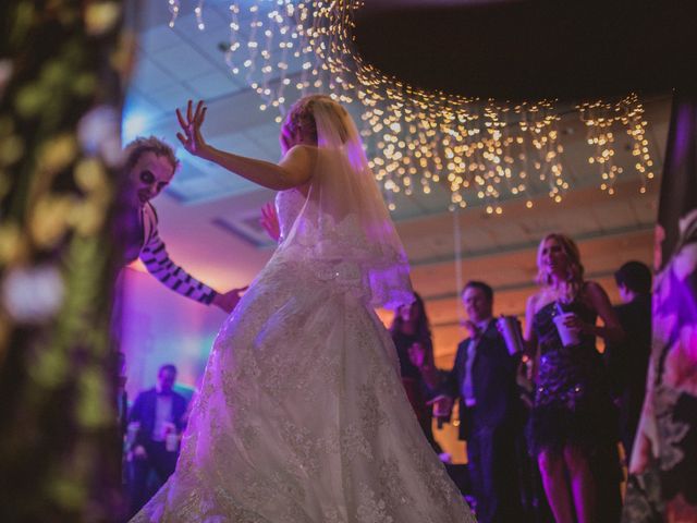 La boda de Juan Pablo y Laura en Monterrey, Nuevo León 127