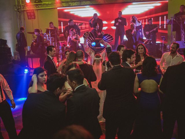 La boda de Juan Pablo y Laura en Monterrey, Nuevo León 132
