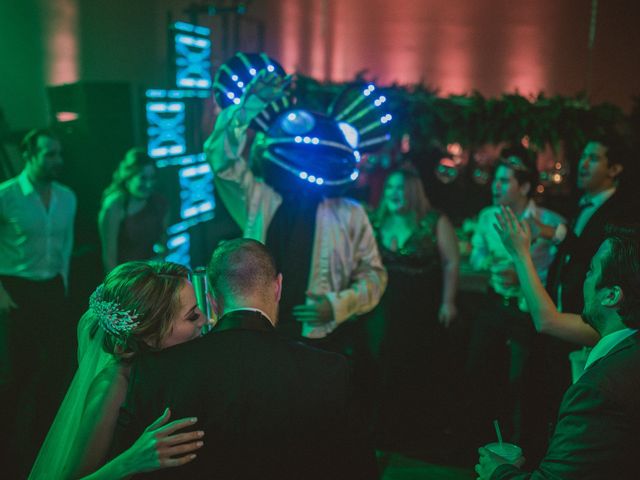 La boda de Juan Pablo y Laura en Monterrey, Nuevo León 133
