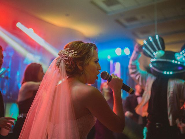 La boda de Juan Pablo y Laura en Monterrey, Nuevo León 134