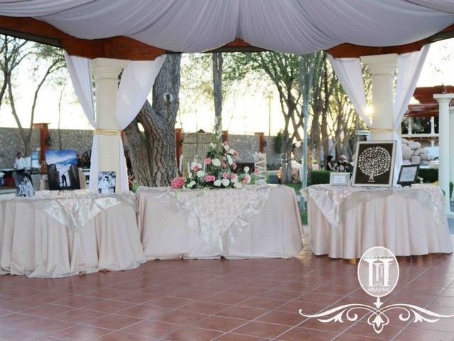 La boda de David y Jocabed en Ciudad Juárez, Chihuahua 25