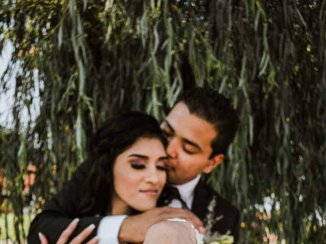 La boda de Nancy y Aldo  en León, Guanajuato 3
