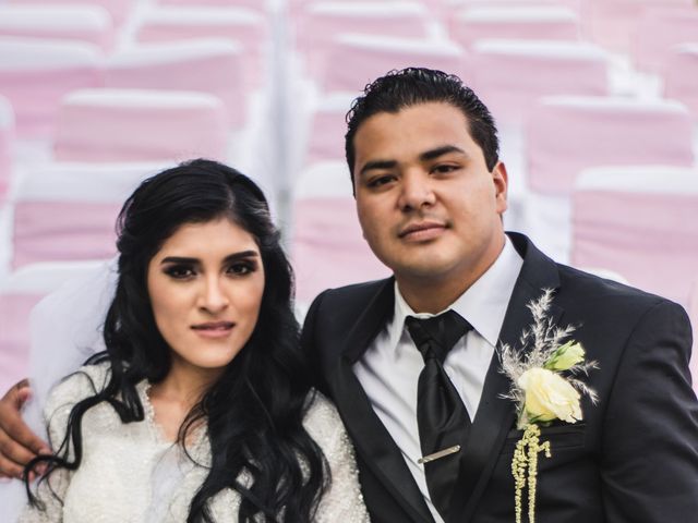 La boda de Nancy y Aldo  en León, Guanajuato 4