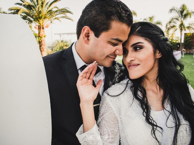 La boda de Nancy y Aldo  en León, Guanajuato 1