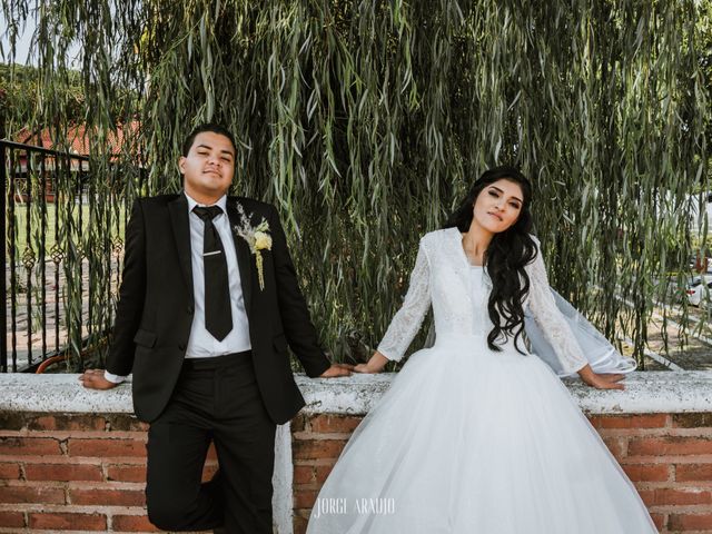 La boda de Nancy y Aldo  en León, Guanajuato 2