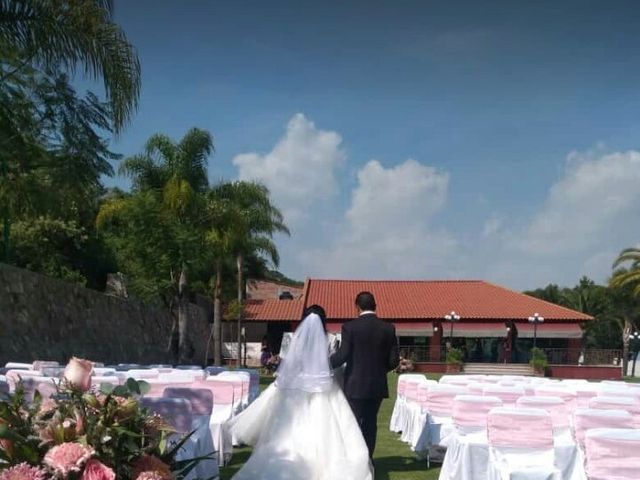 La boda de Nancy y Aldo  en León, Guanajuato 7