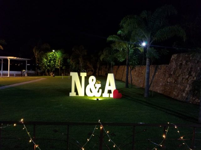 La boda de Nancy y Aldo  en León, Guanajuato 8